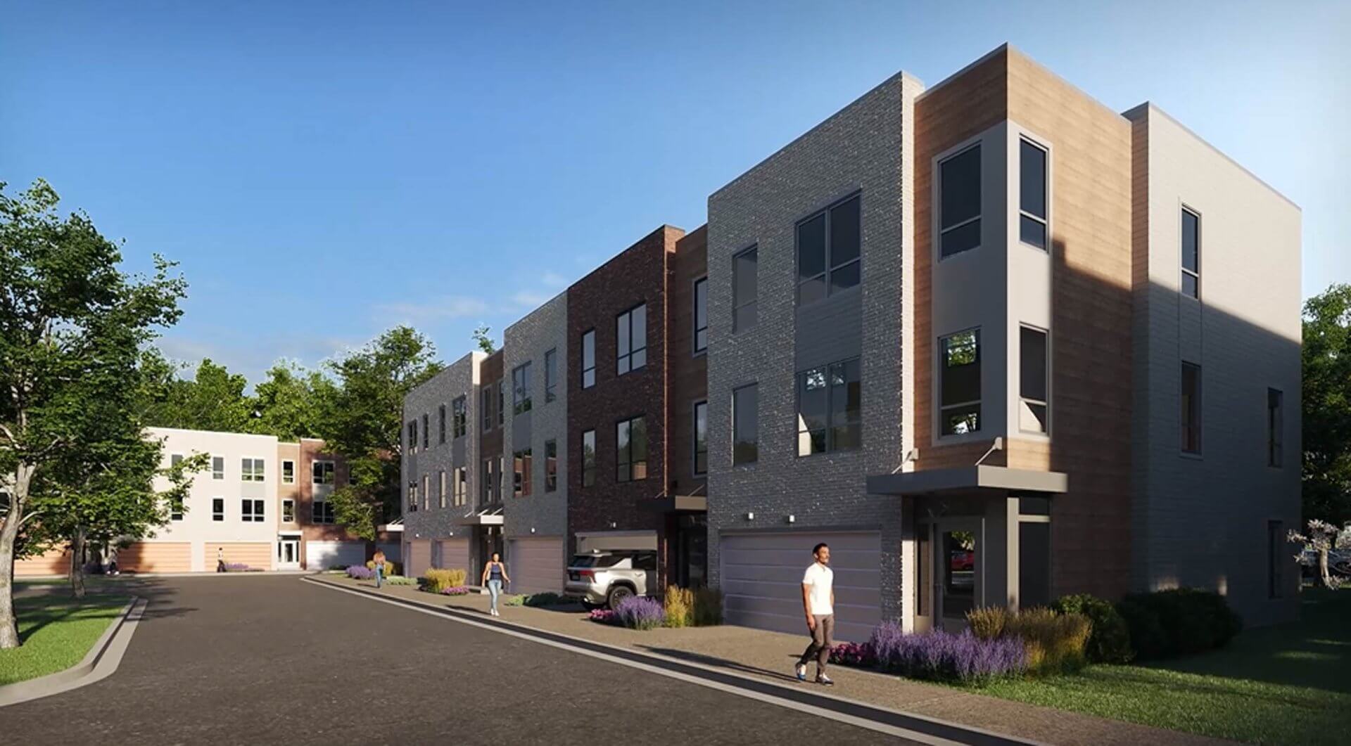 townhomes near chicago for rent